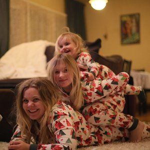 Burt's Bees Family Pajamas Womens XS